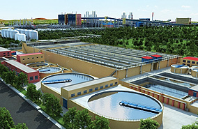 区域水环境改善